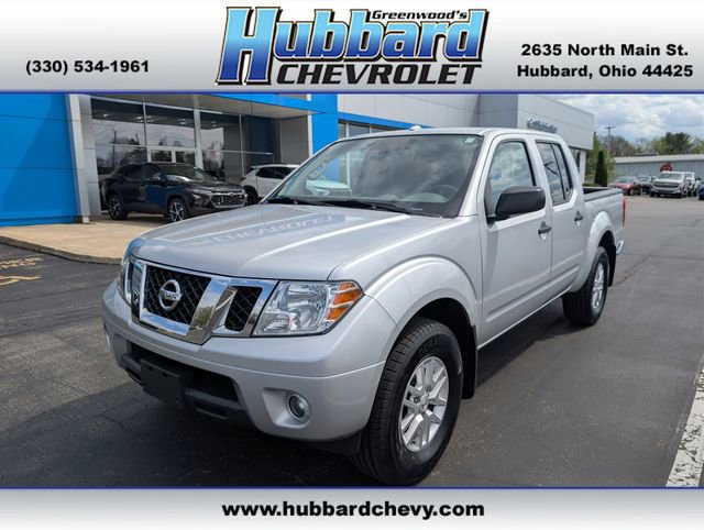 Used 2016 Nissan Frontier SV w/ SV Value Truck Package image 1