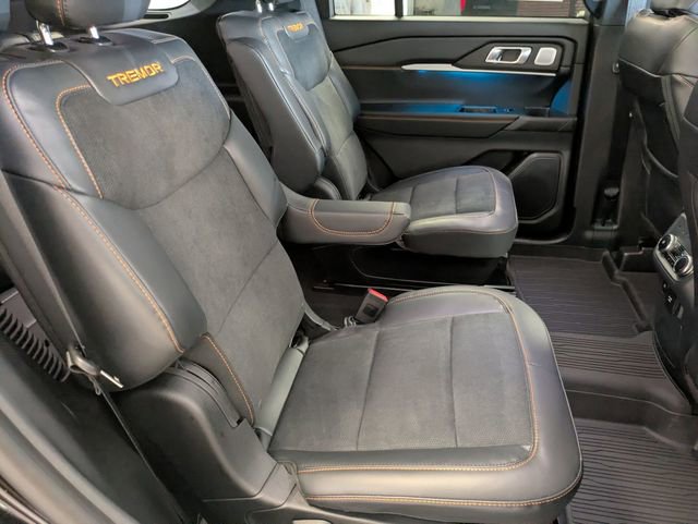 New 2026 Ford Explorer Tremor w/ Tremor Ultimate Package AWD/4WD image 35