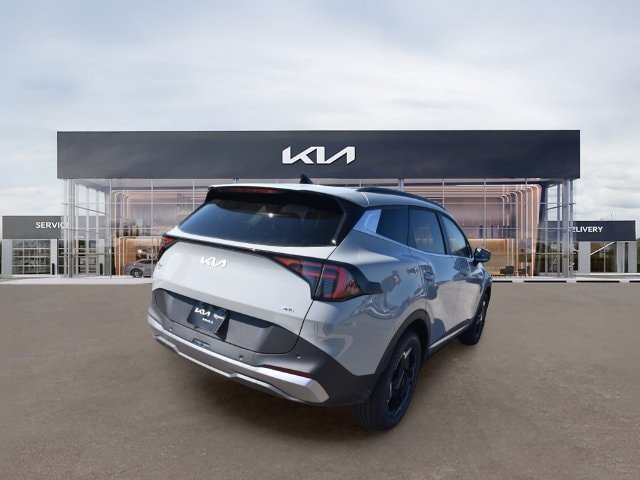 New 2027 Kia Sportage EX AWD/4WD image 4