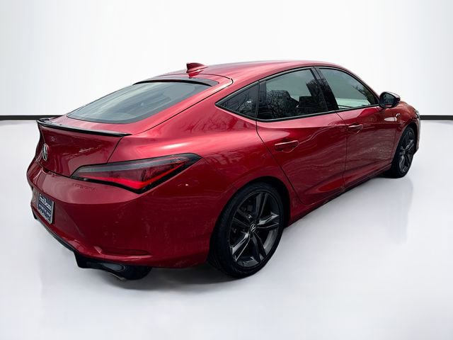 Used 2023 Acura Integra A-Spec image 8