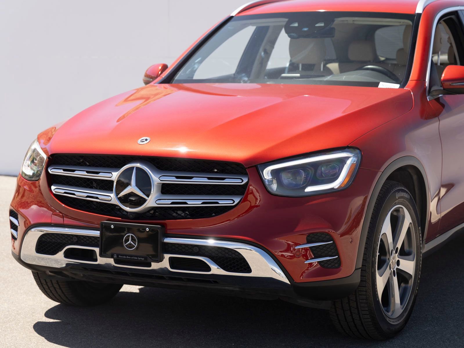 Used 2021 Mercedes-Benz GLC 300 image 6