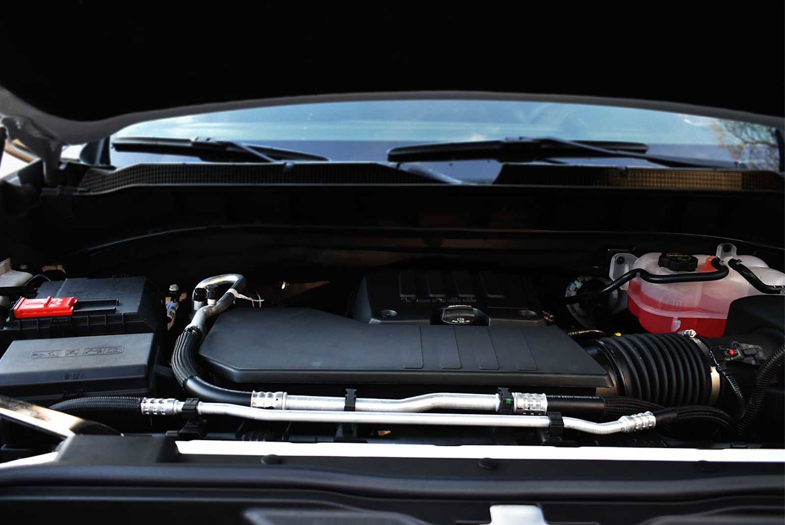 New 2026 Chevrolet Silverado 1500 RST w/ RST Select Package image 21