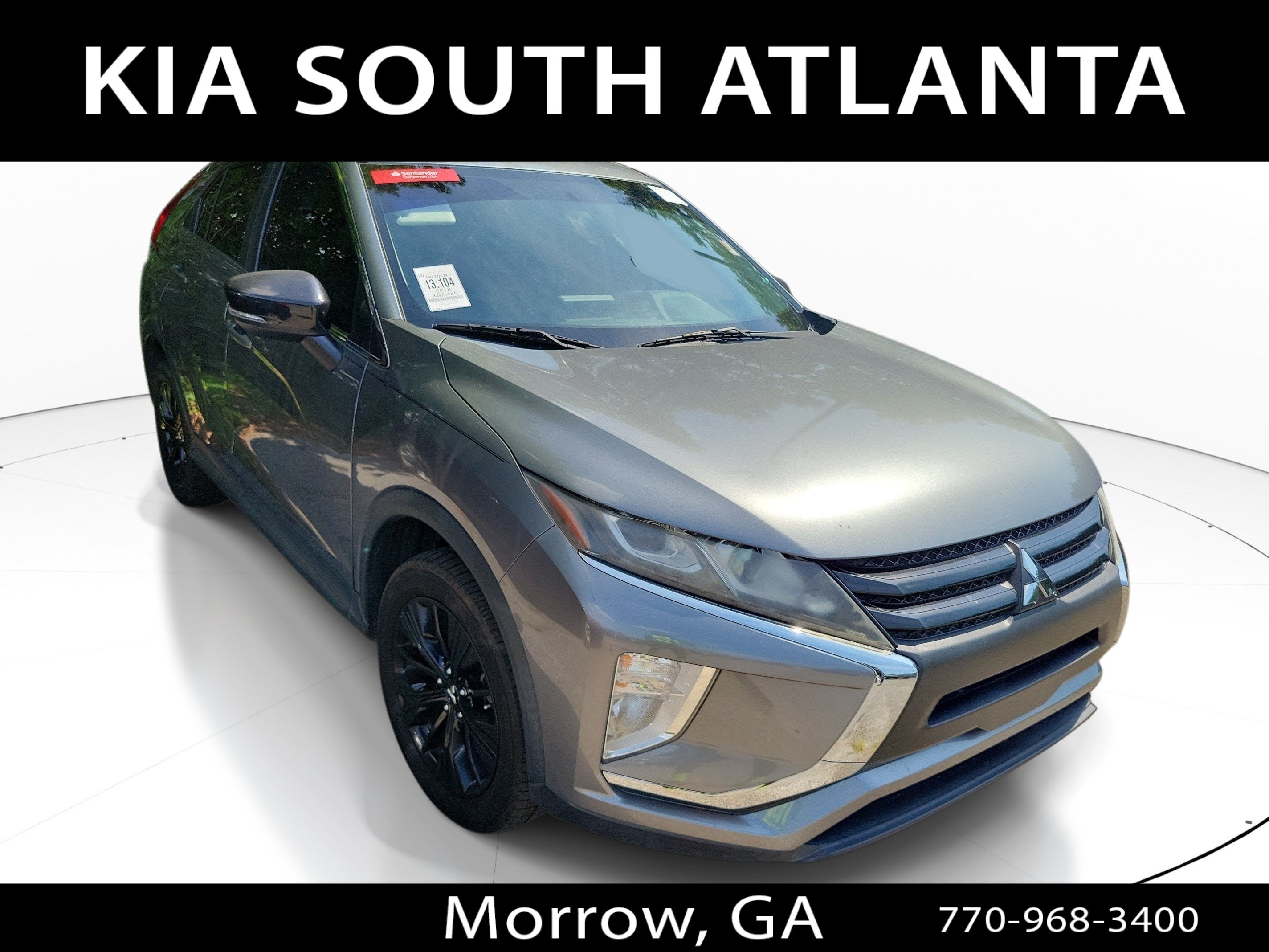 Used 2018 Mitsubishi Eclipse Cross LE AWD/4WD image 1