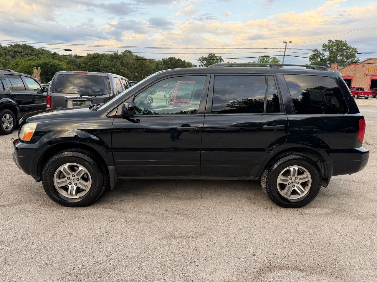 Used 2003 Honda Pilot EX image 5