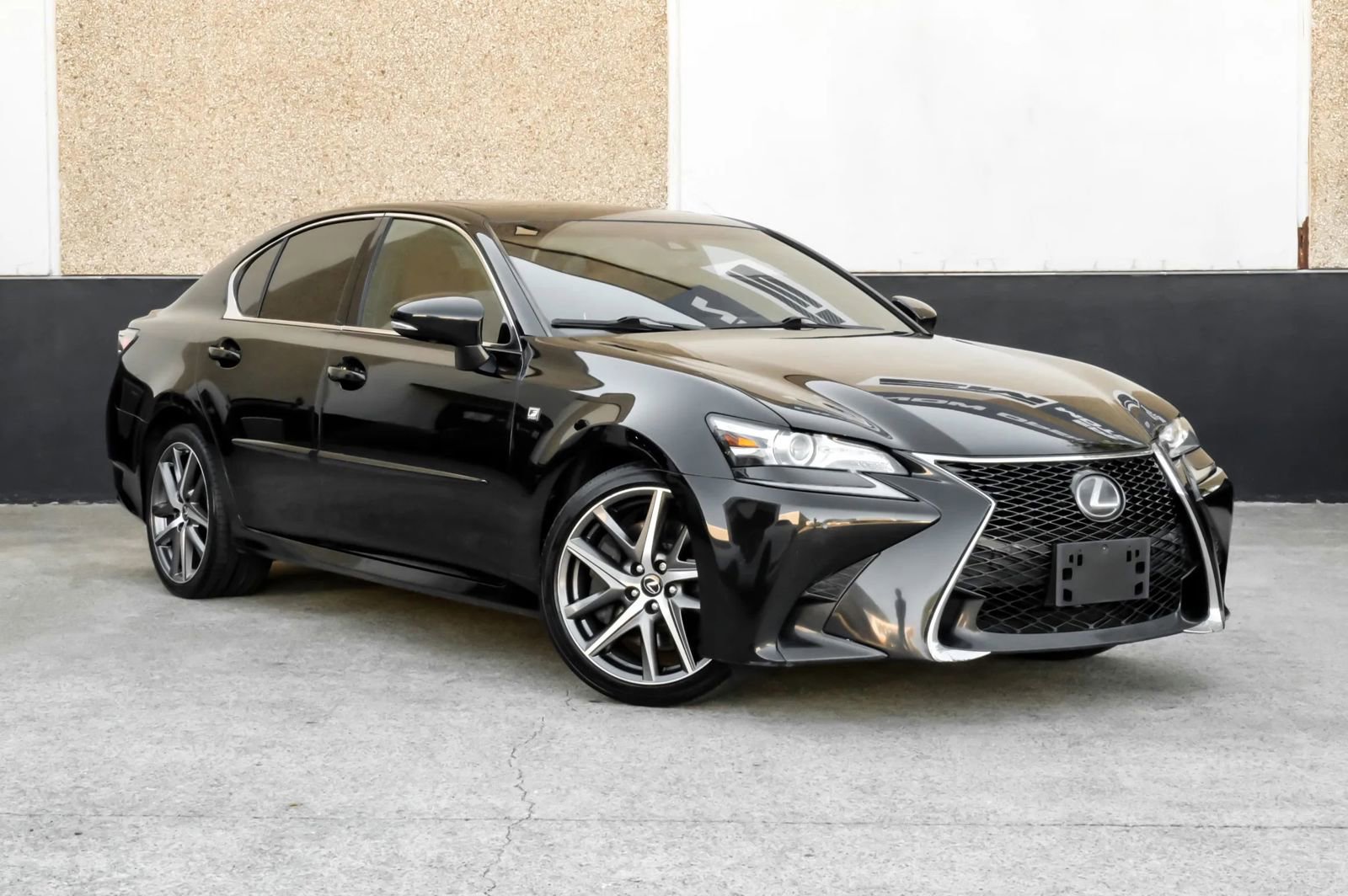 Used 2019 Lexus GS 350 F Sport RWD image 6