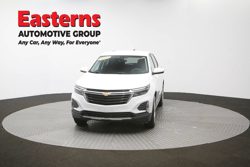 Used 2022 Chevrolet Equinox LT AWD/4WD image 52