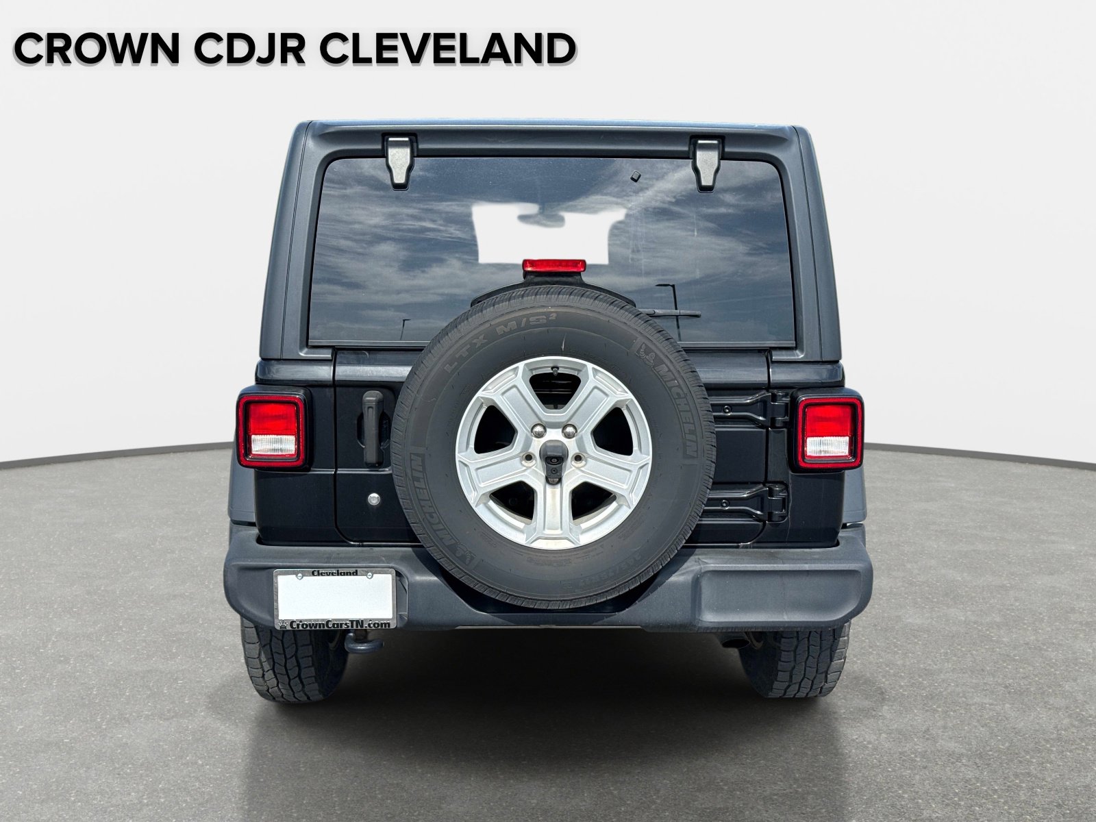 Used 2018 Jeep Wrangler Unlimited Sport S AWD/4WD image 5