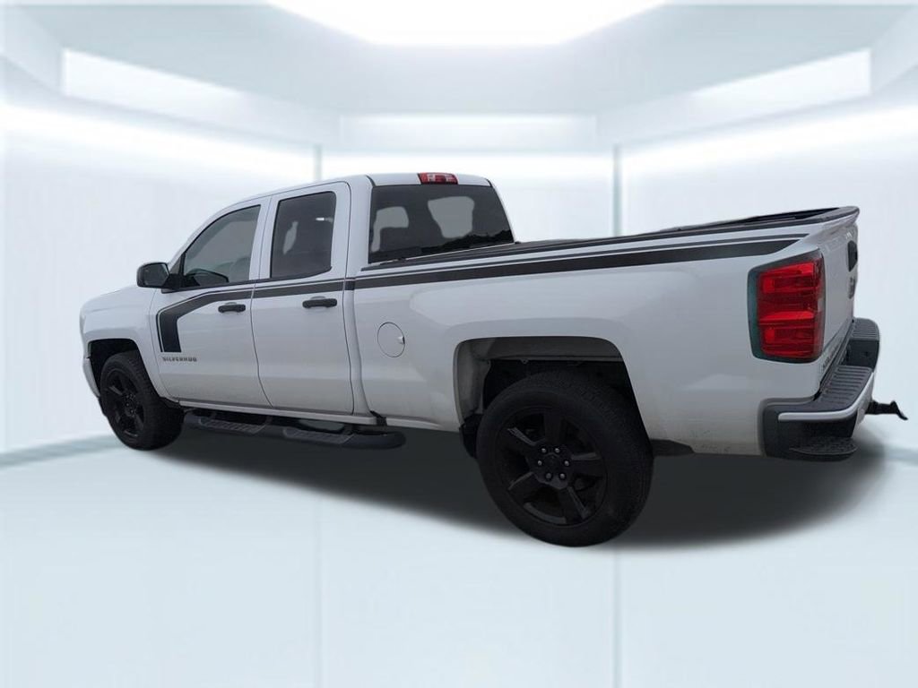 Used 2017 Chevrolet Silverado 1500 Custom w/ Rally 1 Edition image 8