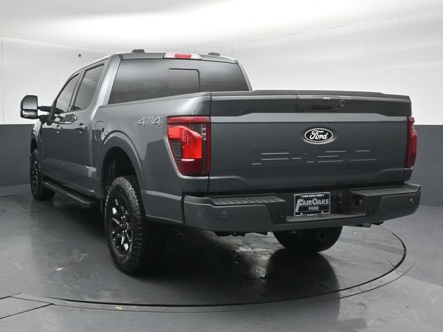 Used 2025 Ford F150 XLT w/ Equipment Group 302A MID image 6