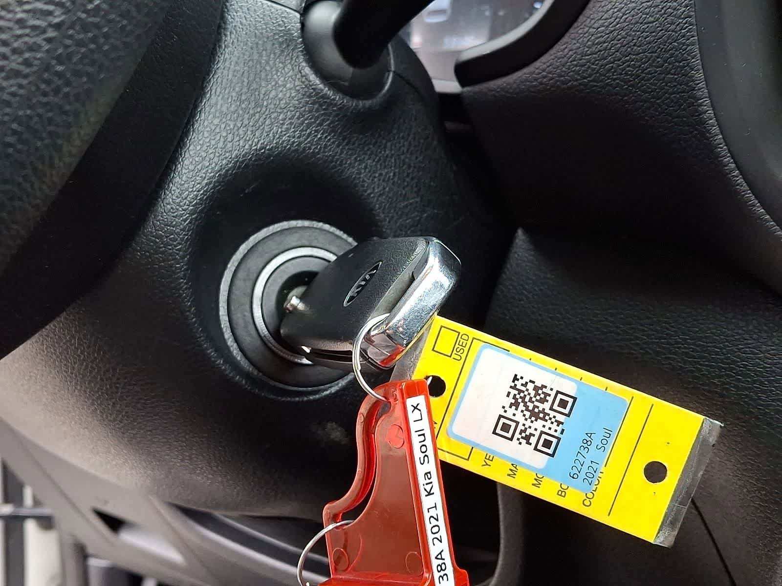 Used 2021 Kia Soul S FWD image 20