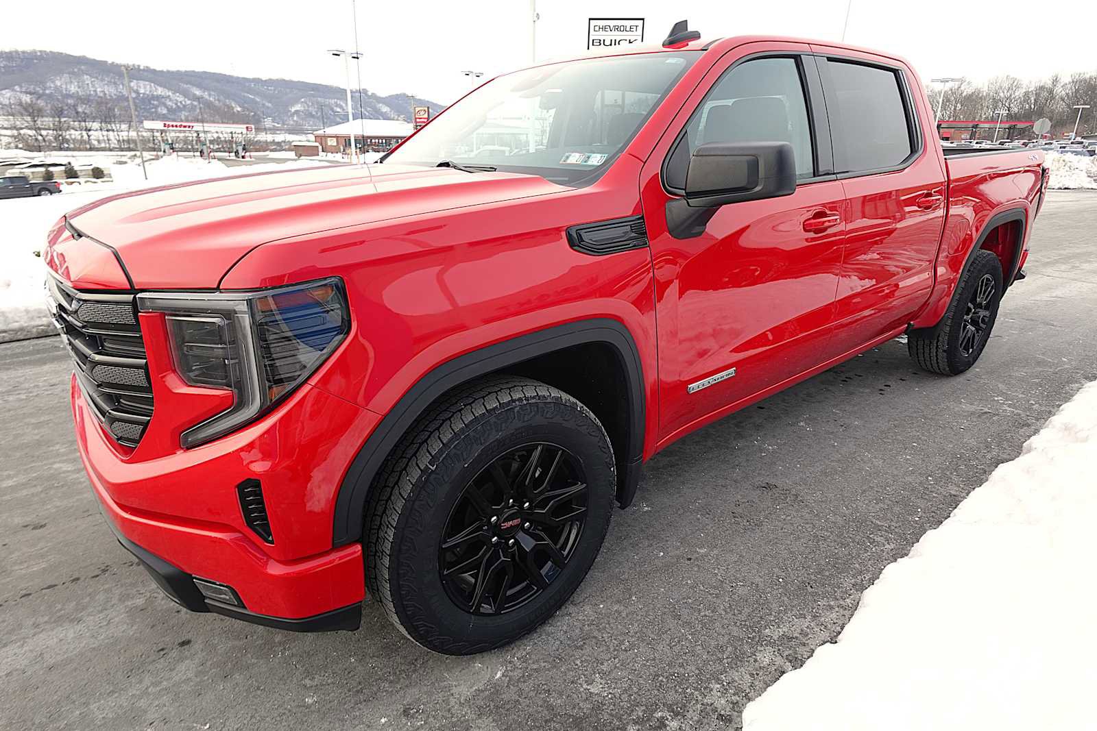 Used 2023 GMC Sierra 1500 Elevation image 6