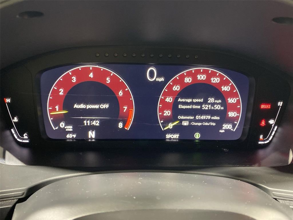 Used 2024 Honda Civic Type R image 10