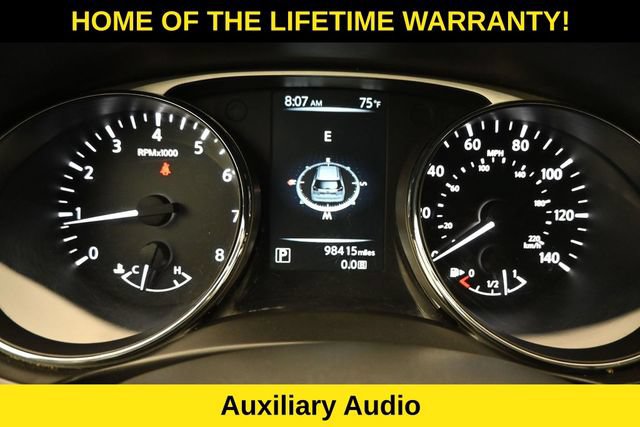 Used 2016 Nissan Rogue SL AWD/4WD image 17