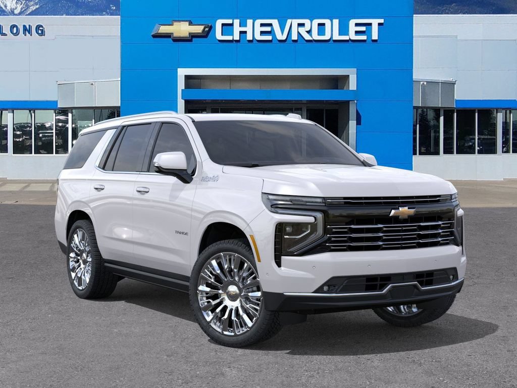 New 2025 Chevrolet Tahoe High Country AWD/4WD image 7