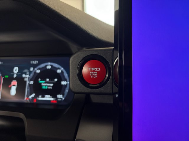 Certified 2025 Toyota 4Runner TRD Sport Premium AWD/4WD image 30