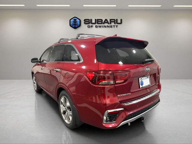Used 2019 Kia Sorento SX w/ SX Touring Package FWD video 3
