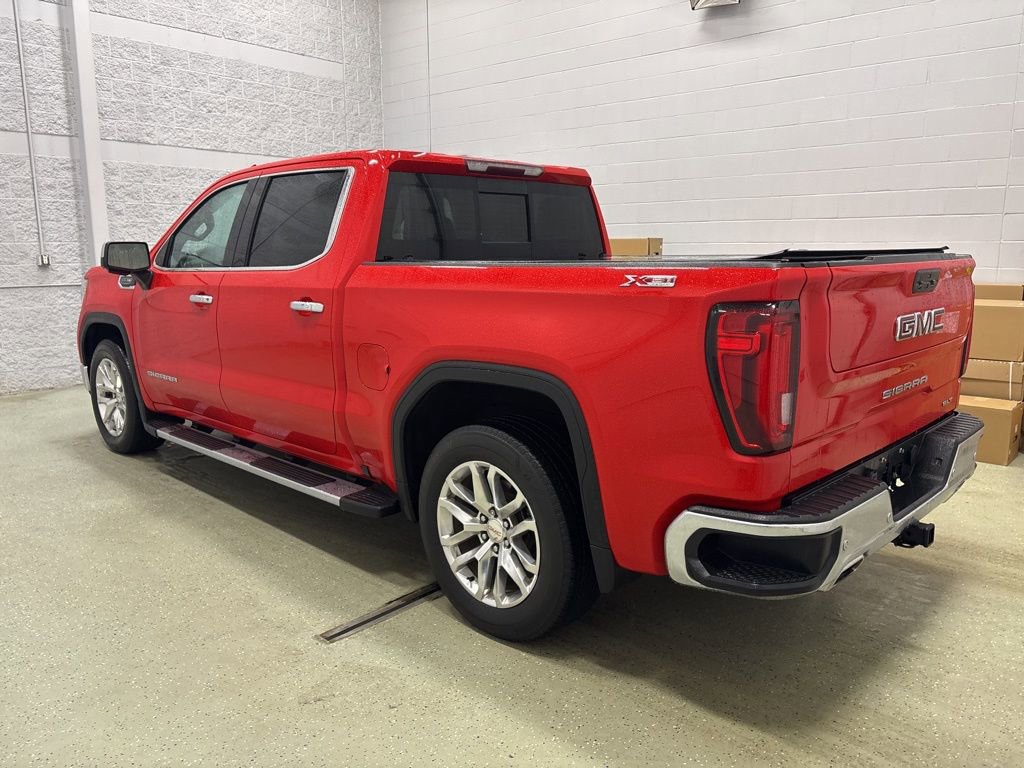 Used 2019 GMC Sierra 1500 SLT w/ SLT Premium Plus Package image 7