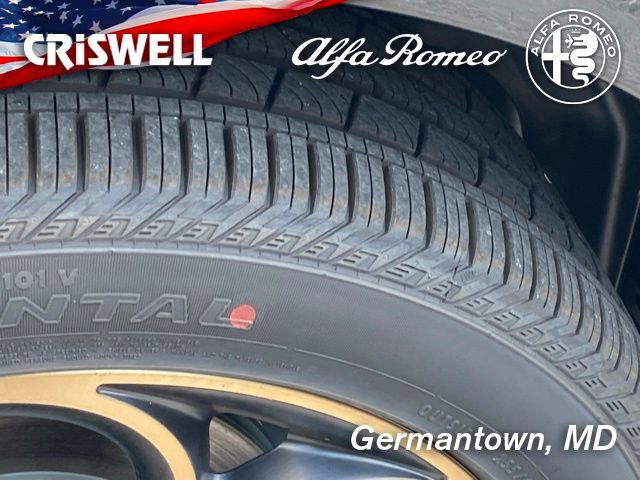 New 2025 Alfa Romeo Stelvio Sprint image 14