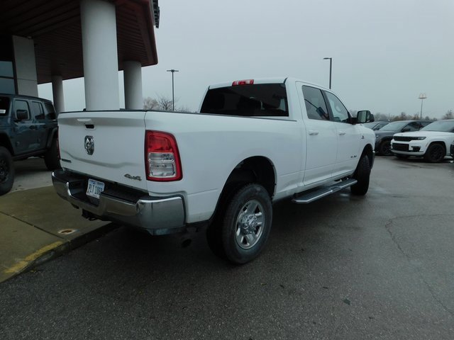 Used 2022 RAM 2500 Big Horn image 8