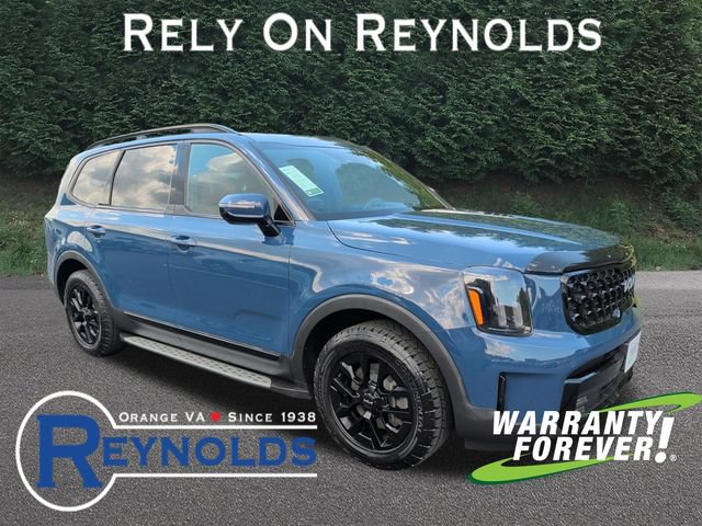Used 2024 Kia Telluride SX Prestige X-Pro AWD/4WD image 1