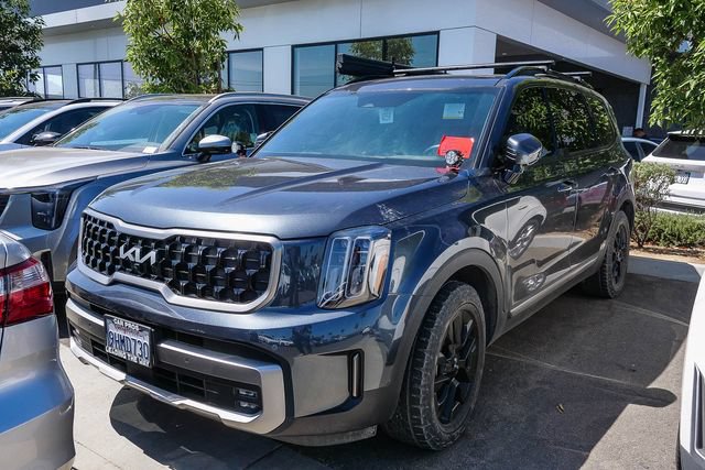 Certified 2023 Kia Telluride SX X-Pro AWD/4WD image 13