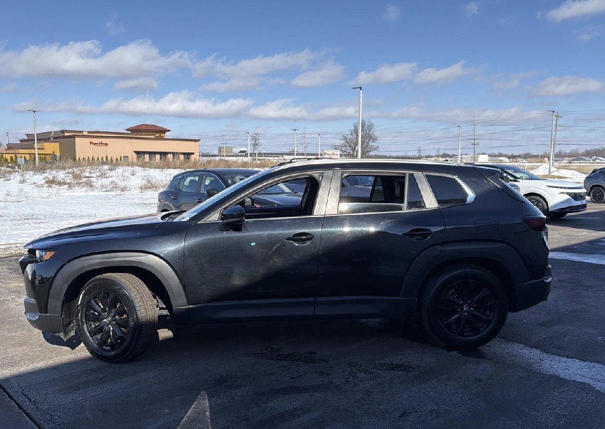 Used 2024 MAZDA CX-50 AWD 2.5 S w/ Preferred Package image 2