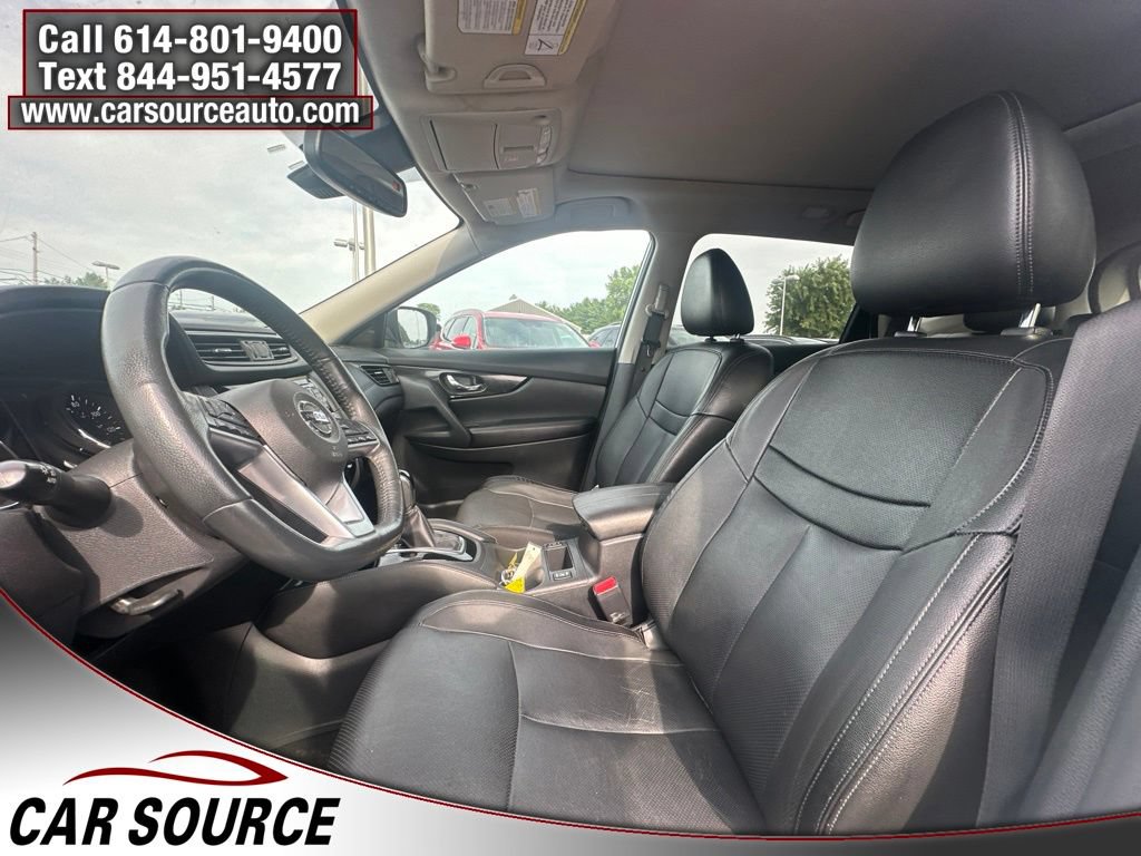 Used 2017 Nissan Rogue SL w/ SL Premium Package AWD/4WD image 13