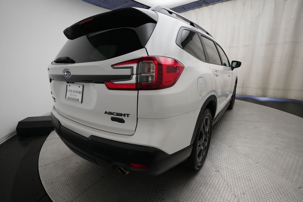 Certified 2025 Subaru Ascent Bronze Edition AWD/4WD image 13
