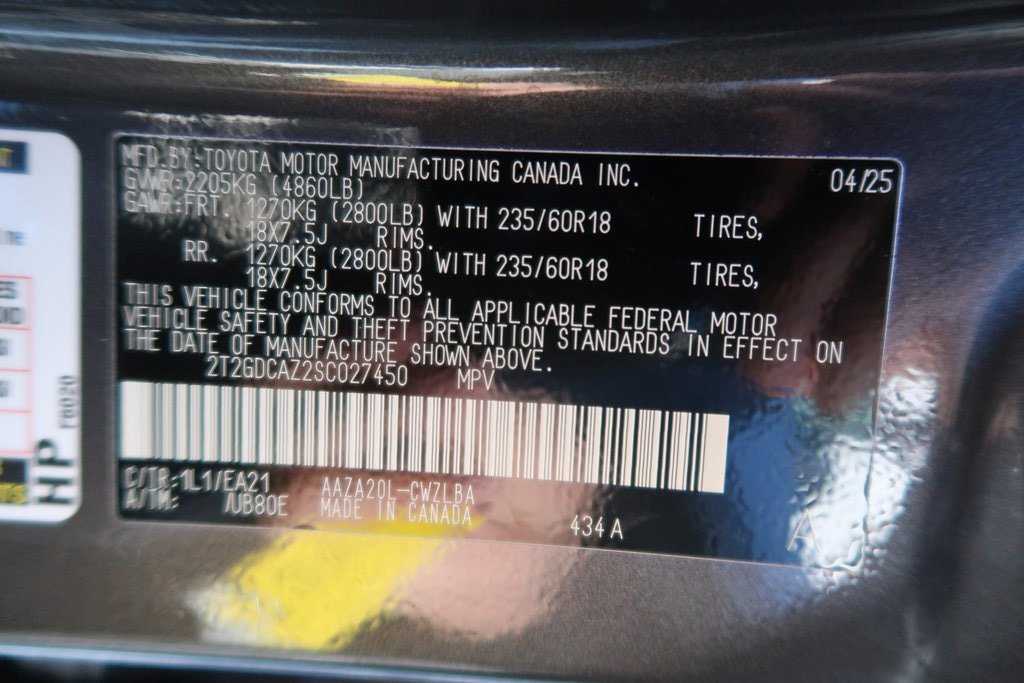 Used 2025 Lexus NX 250 FWD w/ Premium Package image 44