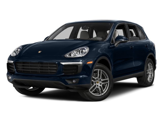 Used 2016 Porsche Cayenne Diesel