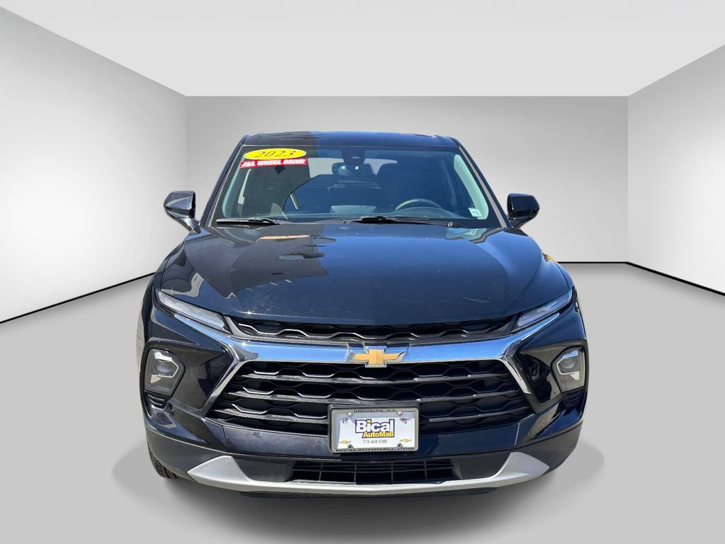Certified 2023 Chevrolet Blazer LT w/ LPO, Cargo Package AWD/4WD image 8