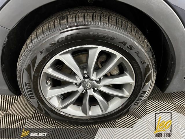 Used 2018 Hyundai Santa Fe SE w/ SE Premium Package 02 FWD image 20
