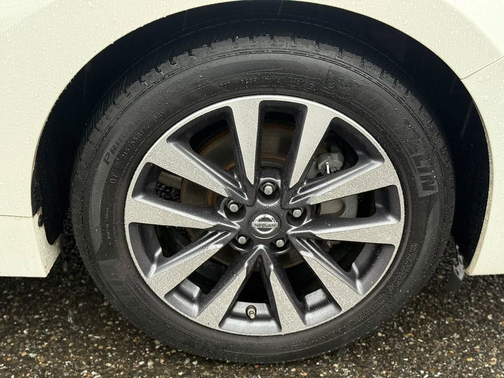 Used 2017 Nissan Altima 2.5 SV image 9