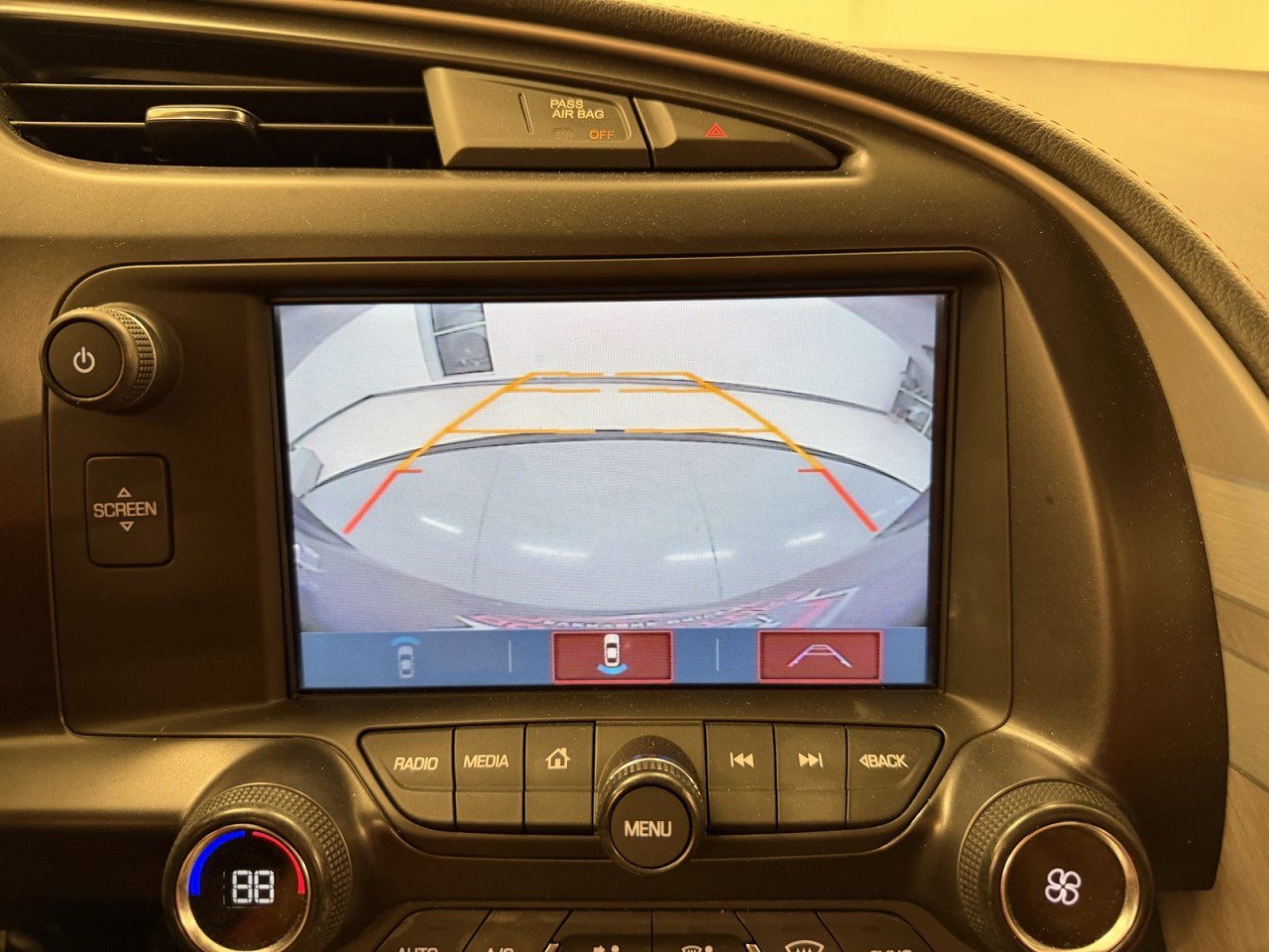 Used 2017 Chevrolet Corvette Stingray Convertible w/ 2LT Preferred Equipment Group image 24