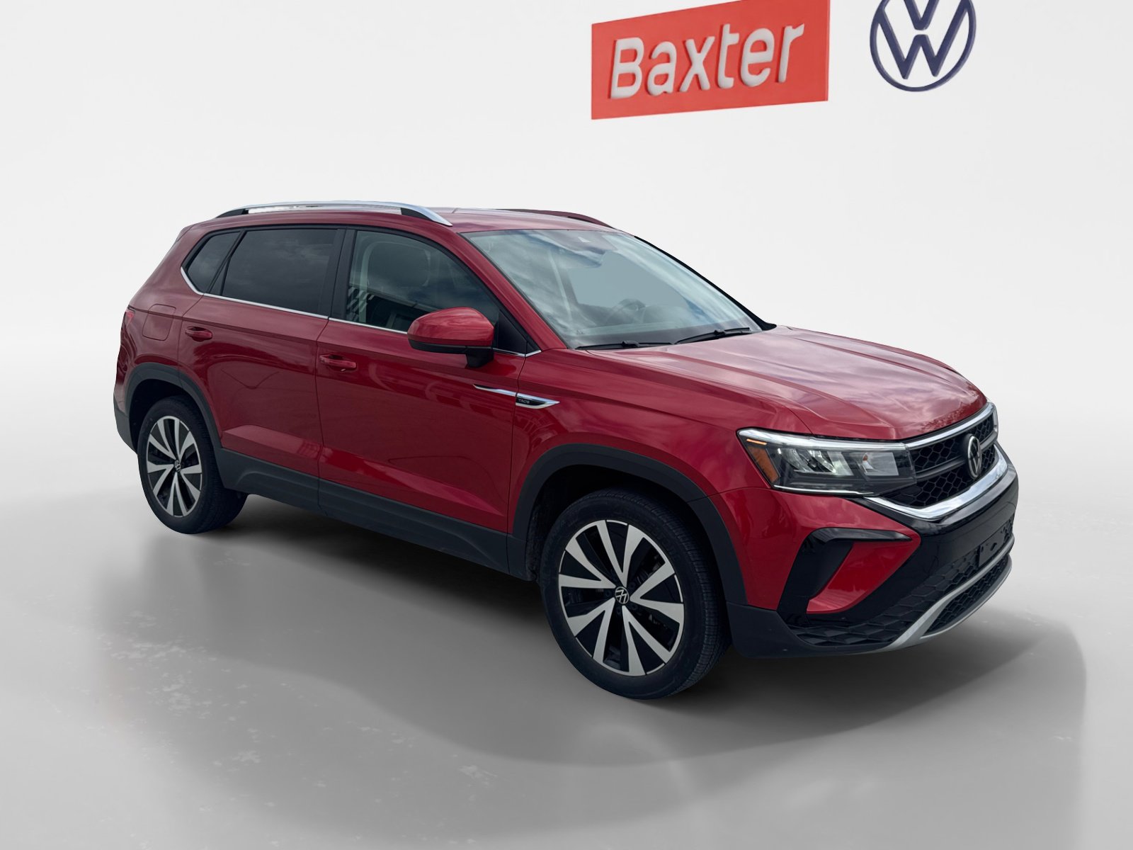 Certified 2022 Volkswagen Taos SE