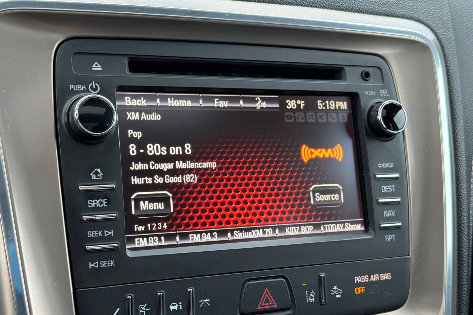 Used 2014 GMC Acadia Denali image 16