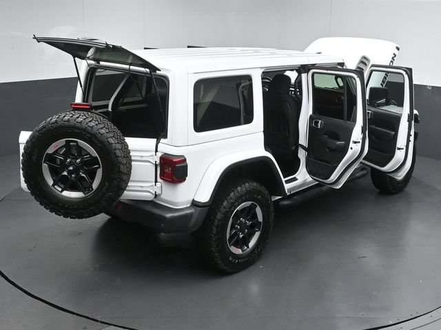 Used 2019 Jeep Wrangler Unlimited Rubicon AWD/4WD image 56