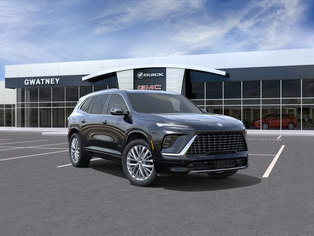New 2026 Buick Enclave Avenir w/ Super Cruise Package