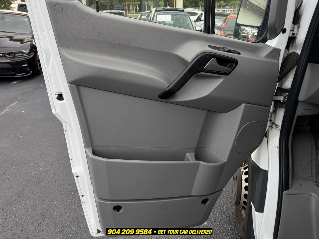 Used 2016 Mercedes-Benz Sprinter 3500 image 14