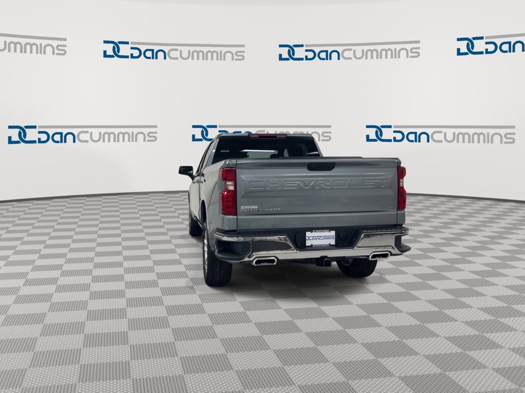 New 2026 Chevrolet Silverado 1500 LT w/ Z71 Off-Road Package AWD/4WD image 7