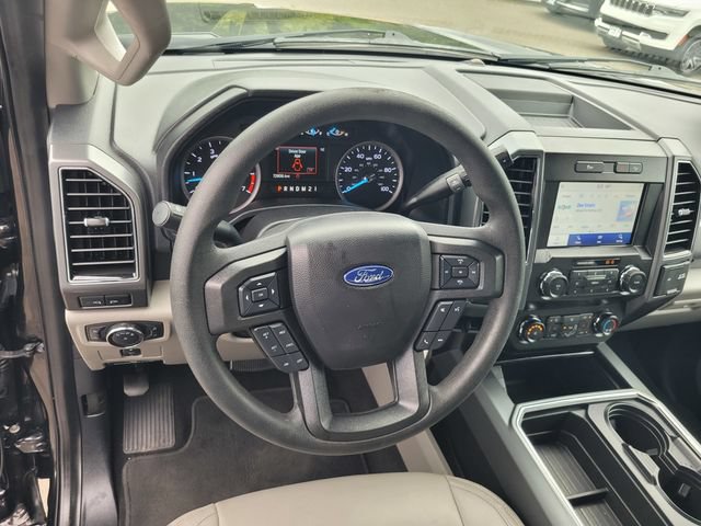Certified 2021 Ford F250 XLT w/ XLT Premium Package AWD/4WD image 30