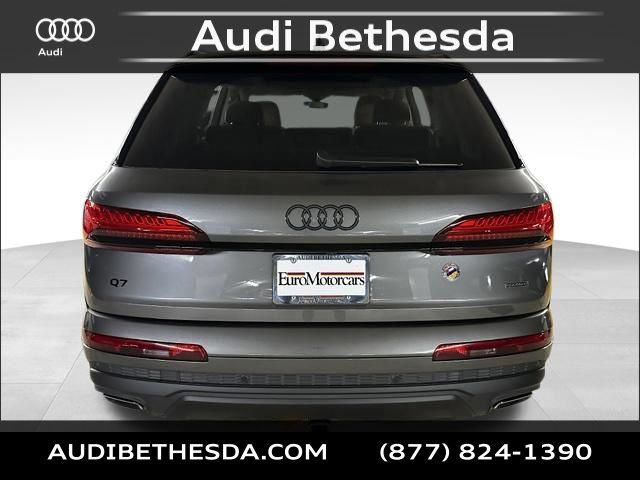 New 2026 Audi Q7 2.0T Premium Plus AWD/4WD image 6