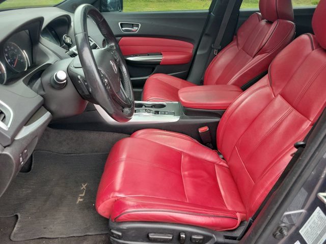 Used 2019 Acura TLX V6 w/ Technology & A-SPEC Pkg FWD image 9