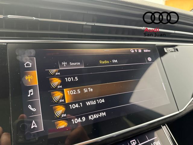 Used 2020 Audi Q8 Premium Plus w/ Premium Plus Package image 19