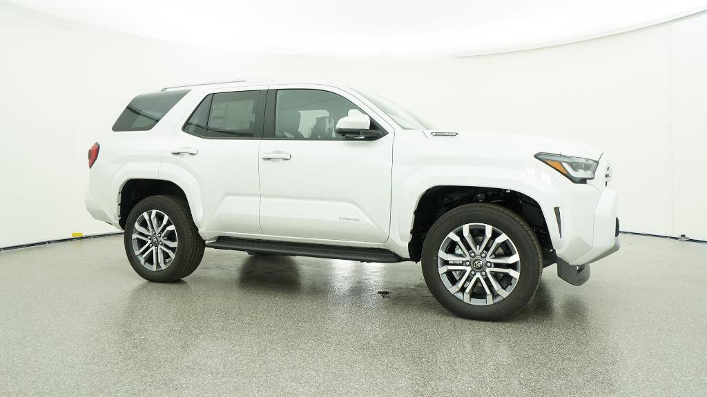 New 2025 Toyota 4Runner Limited image 31