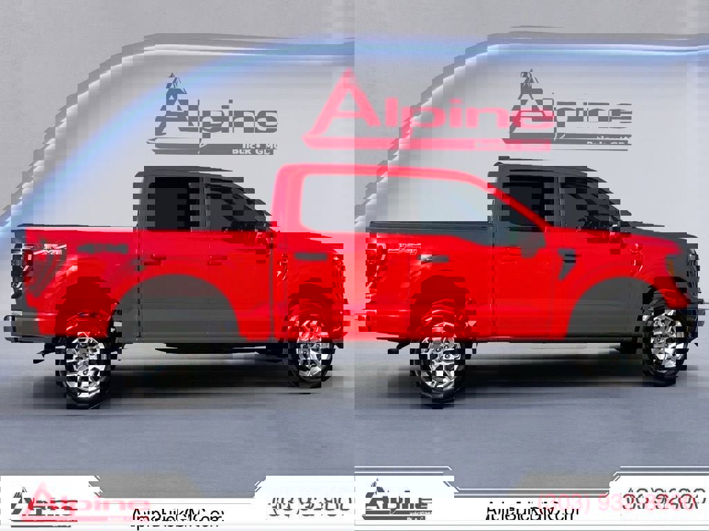 Used 2023 Ford F150 XLT image 6