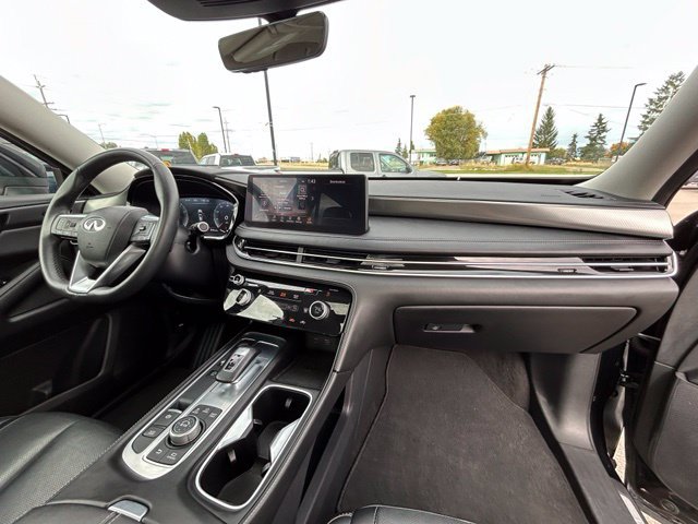 Used 2024 INFINITI QX60 Luxe AWD/4WD image 33