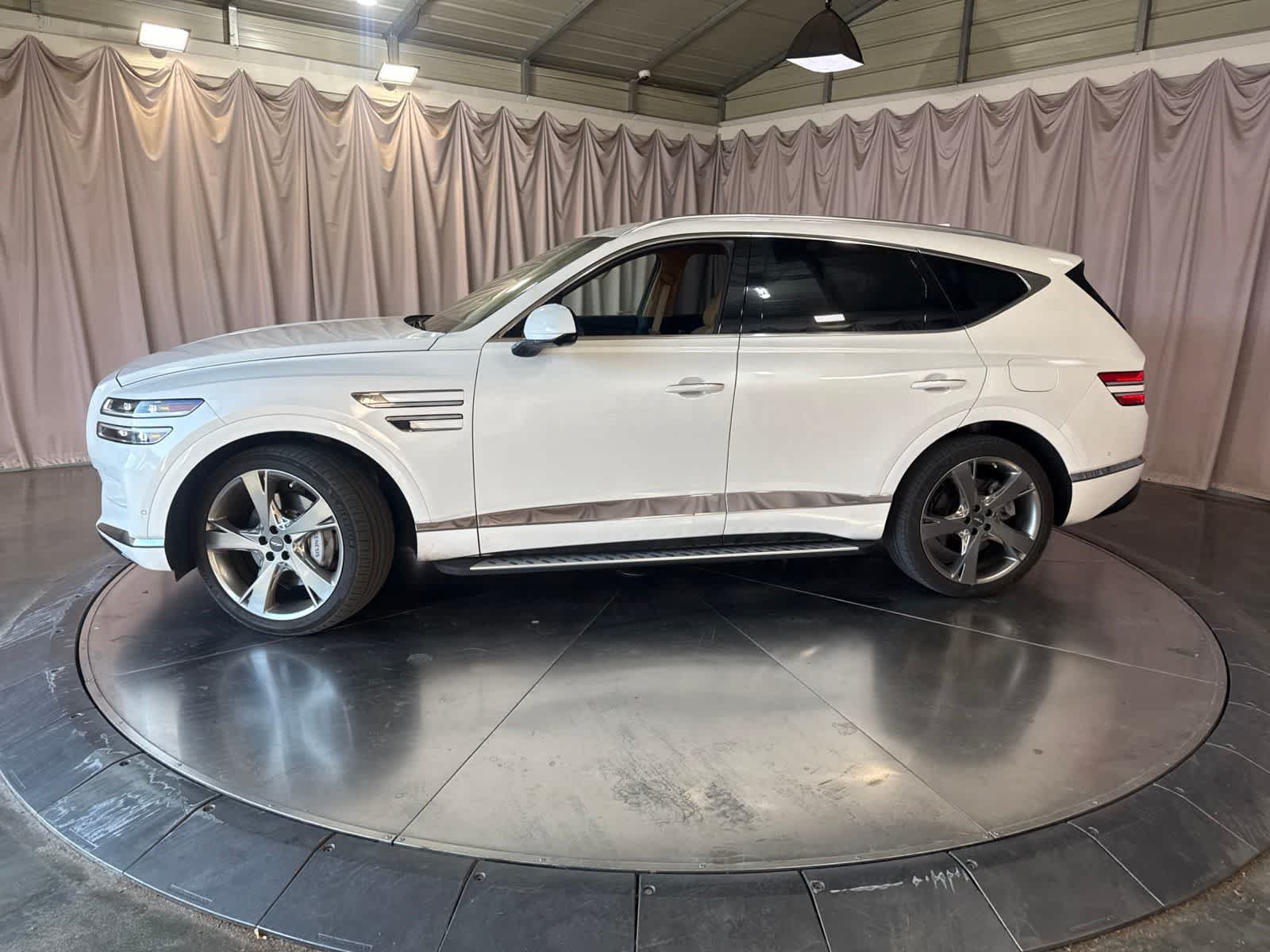 Used 2024 Genesis GV80 3.5T w/ Prestige Package AWD/4WD image 8