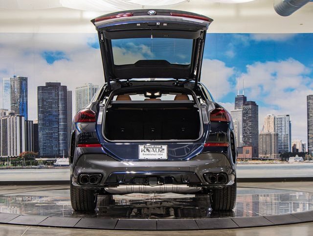 Used 2026 BMW X6 M60i w/ Executive Package AWD/4WD image 12