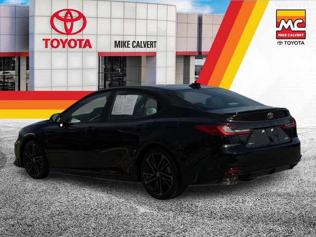 Used 2026 Toyota Camry XSE w/ Premium Plus Package FWD image 3